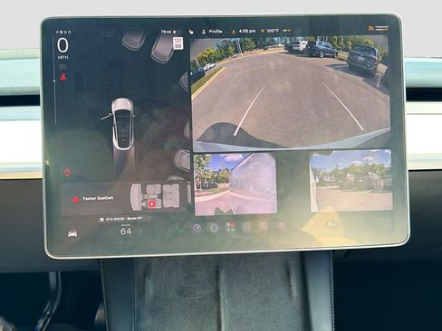 Used 2021 Tesla Model Y Long Range AWD/4WD image 14