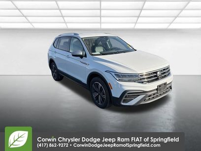 Used 2024 Volkswagen Tiguan Wolfsburg Edition