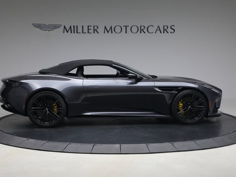 New 2026 Aston Martin DB12 Convertible image 21