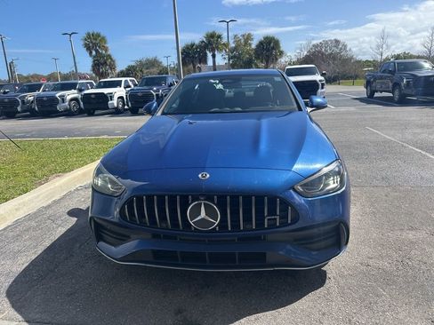 Used 2023 Mercedes-Benz C 43 AMG 4MATIC Sedan image 3