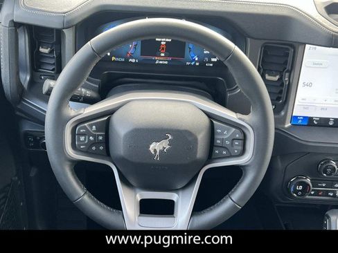 New 2025 Ford Bronco Badlands AWD/4WD image 18