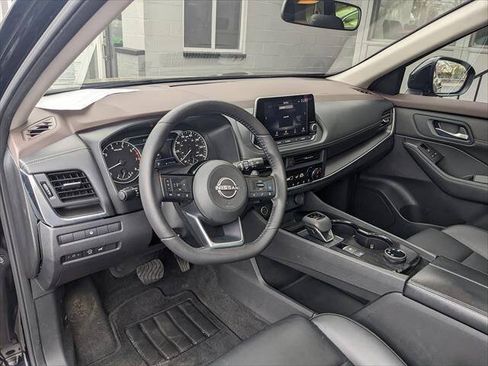 Used 2023 Nissan Rogue SV w/ SV Premium B Package AWD/4WD image 8