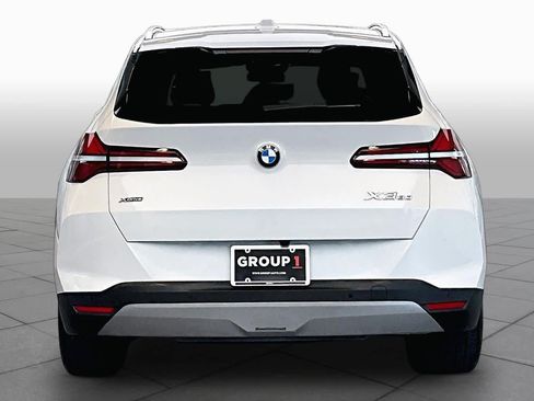 Used 2025 BMW X3 xDrive30i w/ Convenience Package AWD/4WD image 5