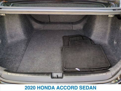 Certified 2020 Honda Accord Sport image 23
