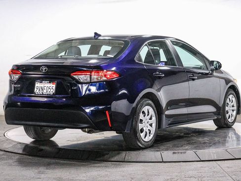Certified 2024 Toyota Corolla LE FWD image 5