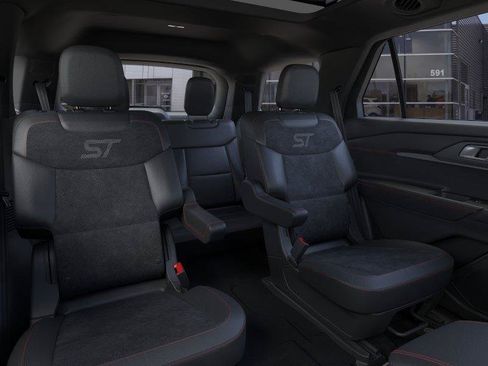 New 2026 Ford Explorer ST w/ Sun And Sound Package AWD/4WD image 11