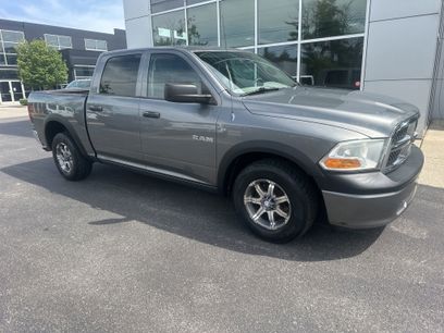 Used 2010 Dodge Ram 1500 Truck ST w/ ST Popular Equipment Group