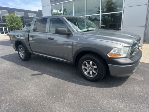 Used 2010 Dodge Ram 1500 Truck ST w/ ST Popular Equipment Group RWD image 1