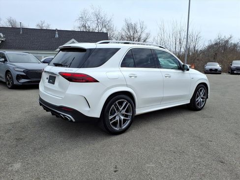 Certified 2024 Mercedes-Benz GLE 53 AMG 4MATIC image 3
