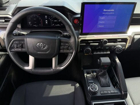 Certified 2024 Toyota Tacoma TRD Off-Road w/ TRD Off Road Upgrade Package image 13