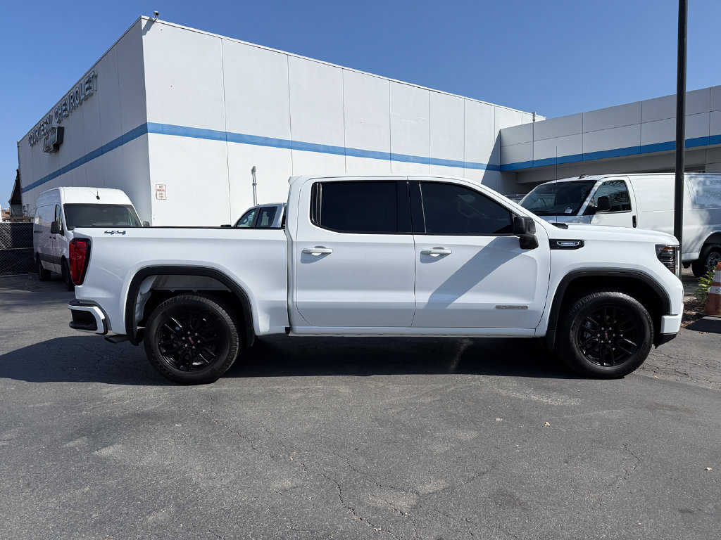 Used 2026 GMC Sierra 1500 Elevation AWD/4WD image 6