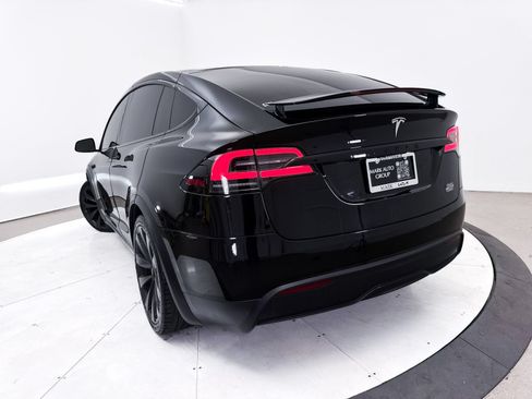 Used 2022 Tesla Model X Plaid AWD/4WD image 7