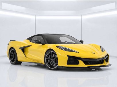 Used 2025 Chevrolet Corvette E-Ray
