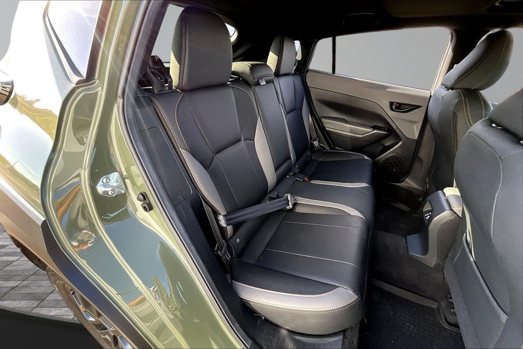 Certified 2026 Subaru Crosstrek 2.5i Wilderness w/ Crosstrek Mirror Package AWD/4WD image 25