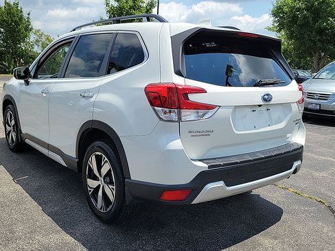 Used 2019 Subaru Forester Touring w/ Popular Package #3 AWD/4WD image 3