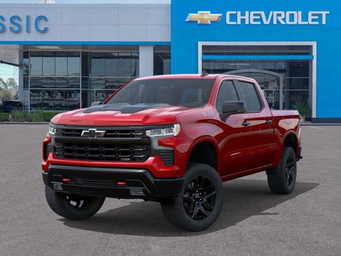 New 2026 Chevrolet Silverado 1500 LT Trail Boss image 6