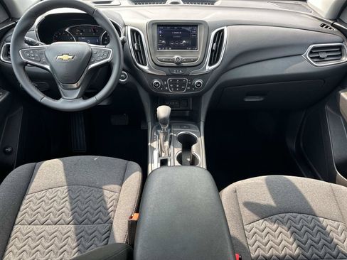 Certified 2024 Chevrolet Equinox LT w/ LPO, Floor Liner Package FWD image 12