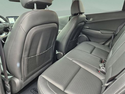 Certified 2021 Hyundai Kona Ultimate w/ Cargo Package FWD image 14