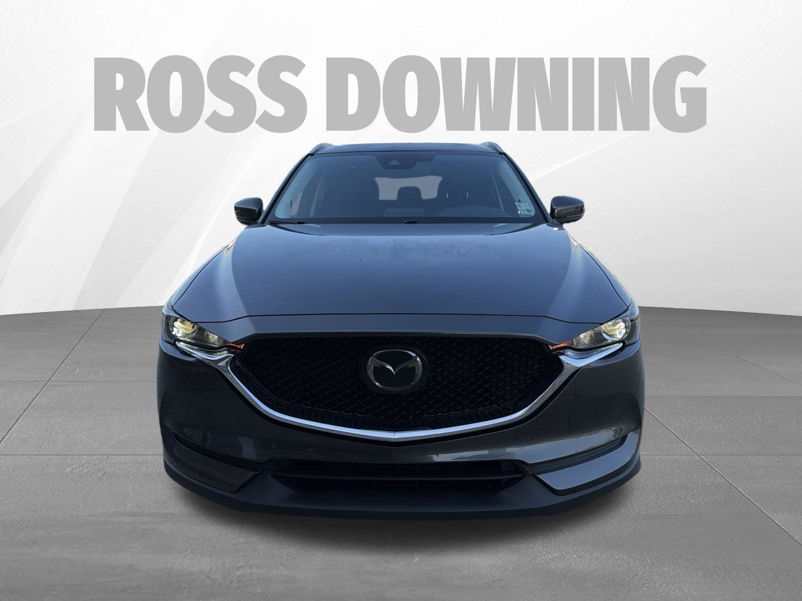 Used 2019 MAZDA CX-5 Touring FWD image 2