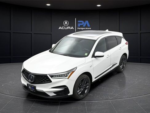 Used 2021 Acura RDX A-Spec AWD/4WD image 35
