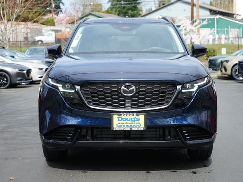 New 2026 MAZDA CX-5 2.5 S w/ Premium Package AWD/4WD image 8