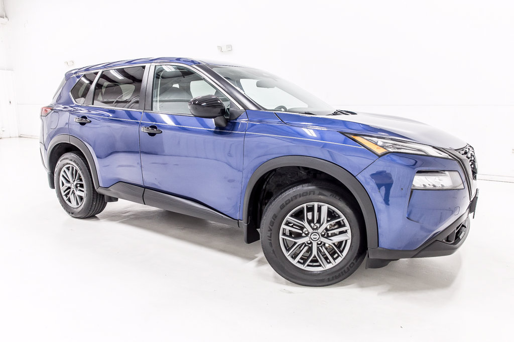 Used 2021 Nissan Rogue S FWD image 9