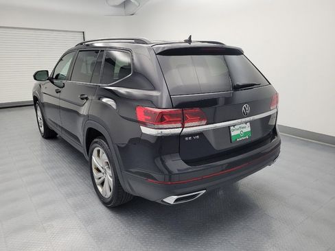 Used 2021 Volkswagen Atlas SE AWD/4WD image 5