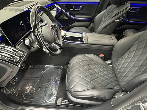 New 2026 Mercedes-Benz S 580 4MATIC Sedan image 9