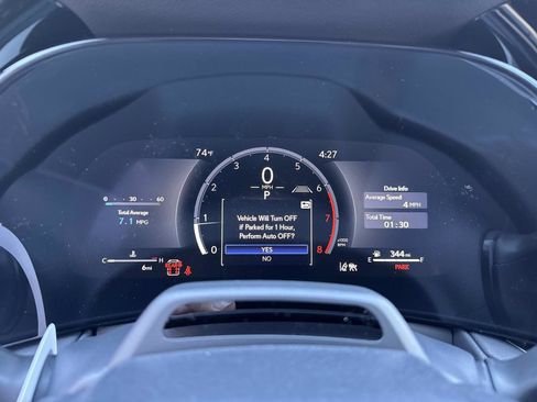 New 2026 Lexus TX 350 AWD image 31