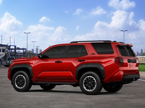 New 2026 Toyota 4Runner TRD Off-Road Premium AWD/4WD image 31