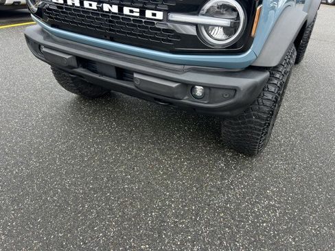 Certified 2022 Ford Bronco Wildtrak image 29