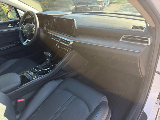 Used 2024 Kia K5 EX w/ EX Premium Package FWD image 17