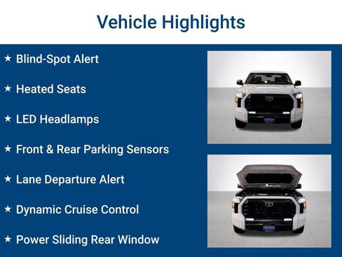 Used 2024 Toyota Tundra SR5 image 3