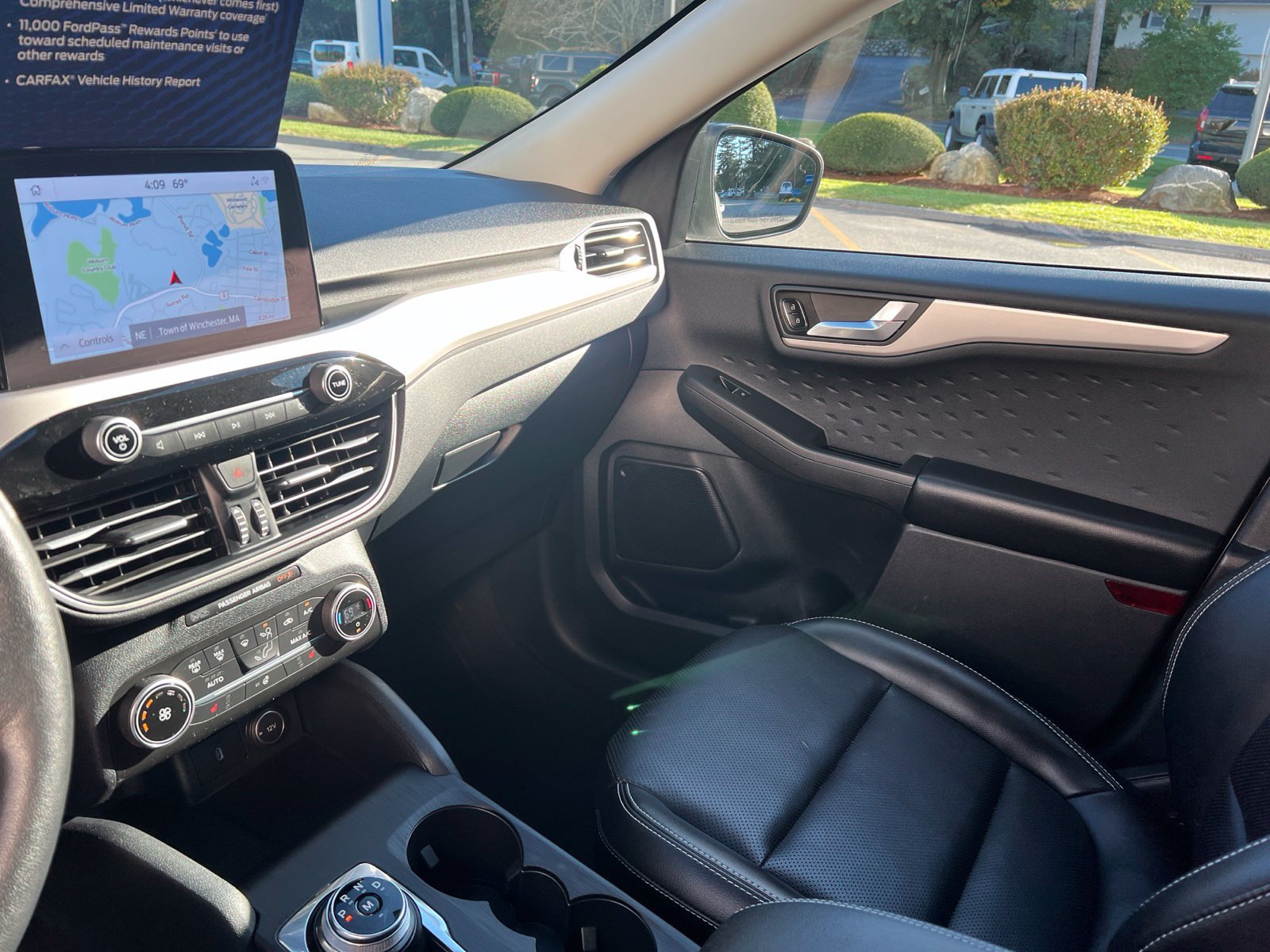 Certified 2020 Ford Escape SEL AWD/4WD image 30