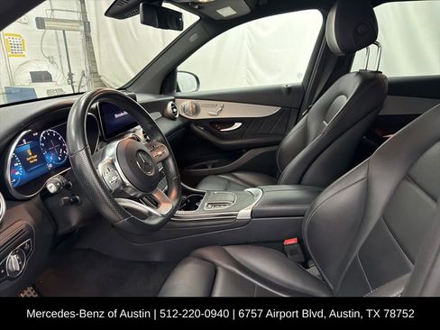 Certified 2021 Mercedes-Benz GLC 300 image 15