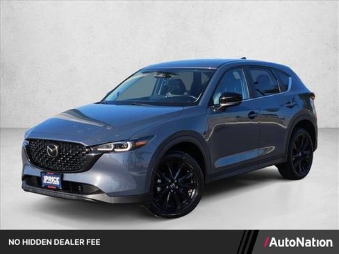 Used 2025 MAZDA CX-5 Carbon Edition AWD/4WD image 1