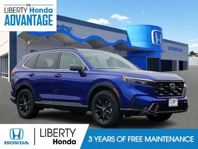 Used 2023 Honda CR-V Sport