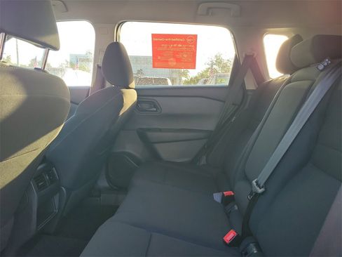 Certified 2025 Nissan Rogue S image 7