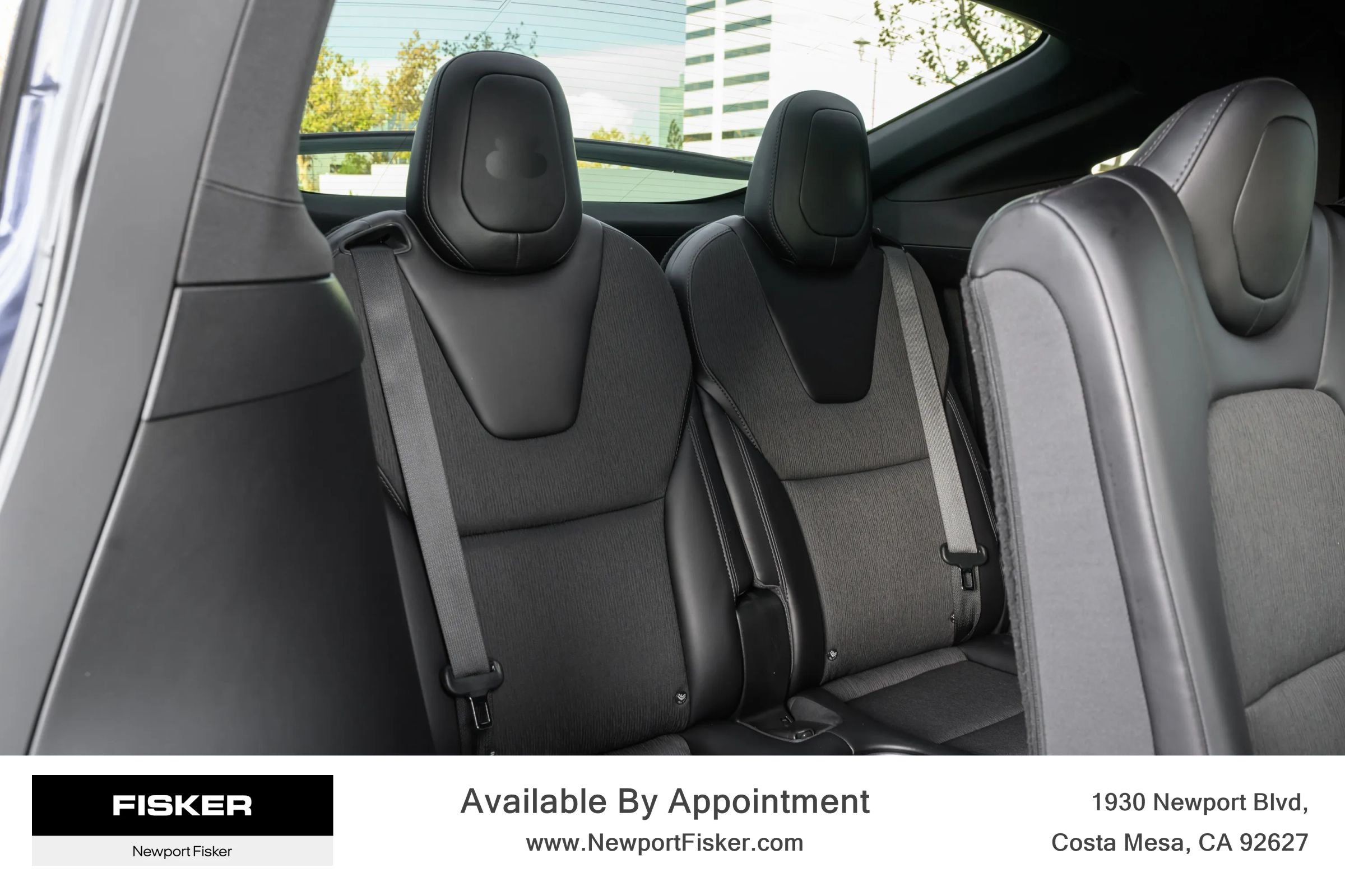 Used 2018 Tesla Model X 75D AWD/4WD image 31