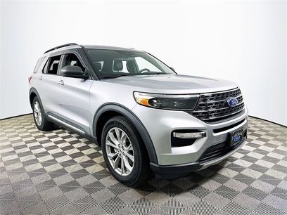 Used 2020 Ford Explorer XLT w/ Equipment Group 202A