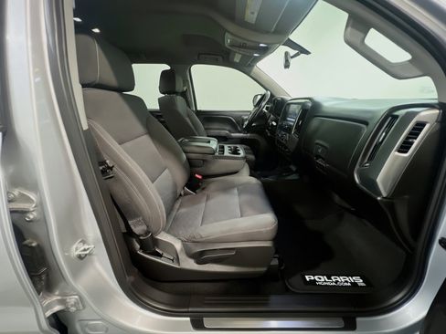 Used 2018 Chevrolet Silverado 1500 LT w/ All Star Edition RWD image 18