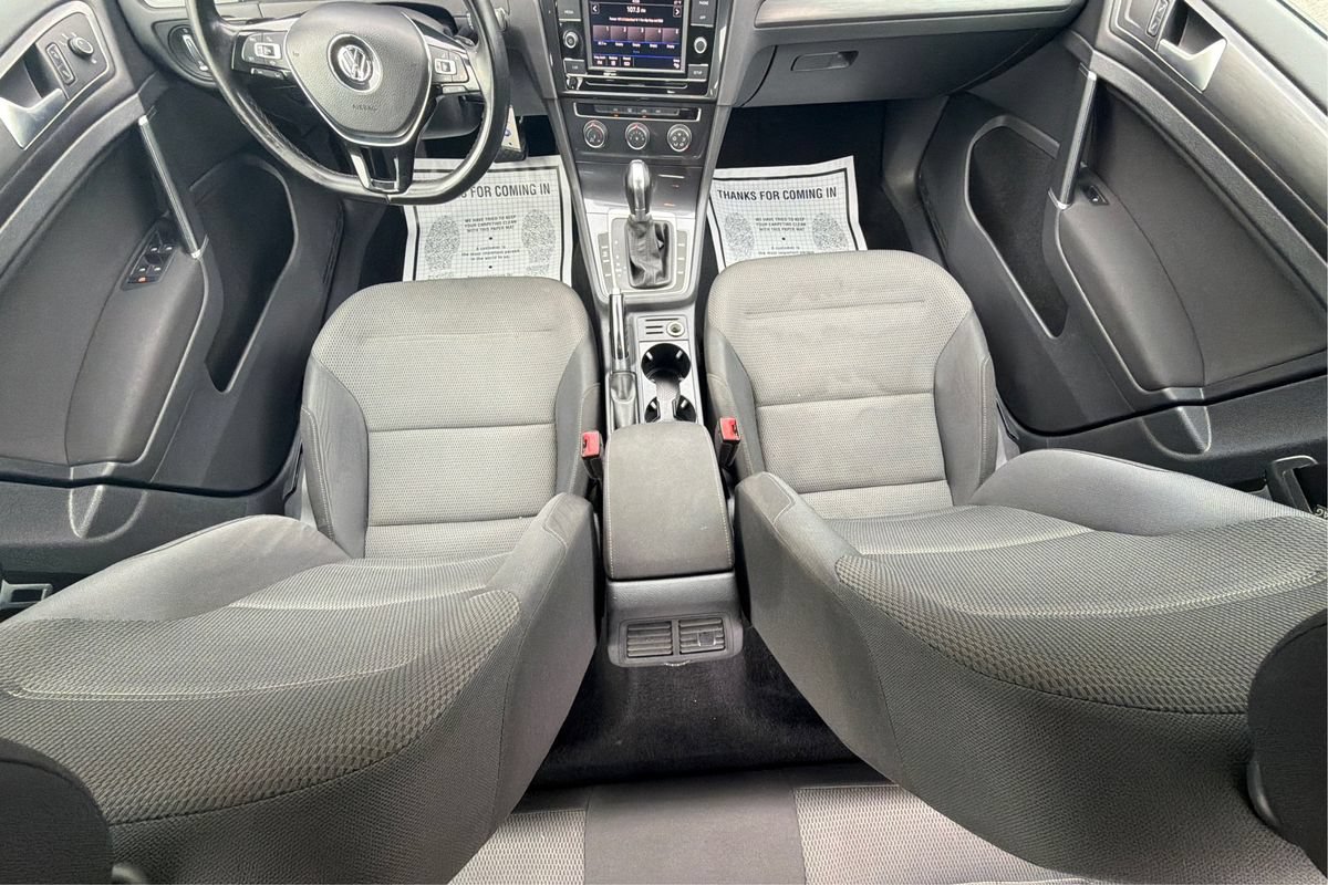 Used 2019 Volkswagen Golf S FWD image 14