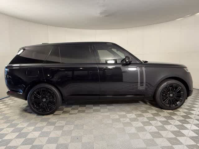 Used 2025 Land Rover Range Rover Long Wheelbase Autobiography AWD/4WD image 9
