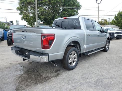 New 2025 Ford F150 XLT w/ Equipment Group 302A MID image 4