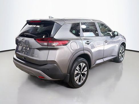 Used 2023 Nissan Rogue SV w/ SV Premium B Package AWD/4WD image 10