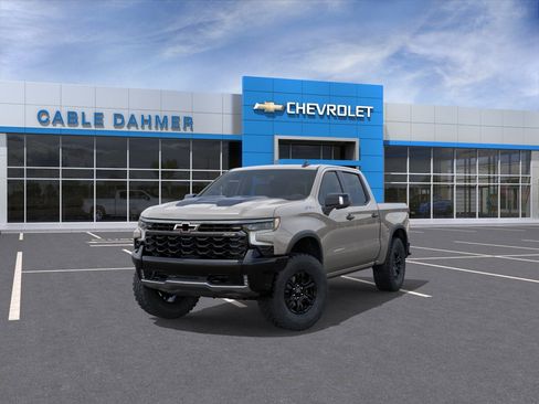New 2026 Chevrolet Silverado 1500 ZR2 AWD/4WD image 8