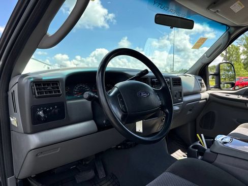 Used 2003 Ford F250 4x4 SuperCab Super Duty image 11
