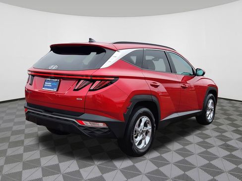 Certified 2022 Hyundai Tucson SEL w/ Cargo Package image 5