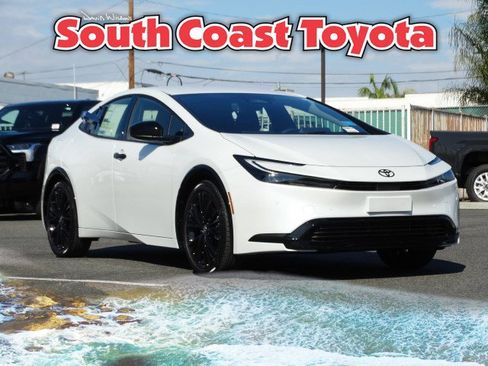 New 2026 Toyota Prius Plug-In Hybrid image 1