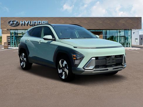 New 2026 Hyundai Kona Limited AWD/4WD image 11
